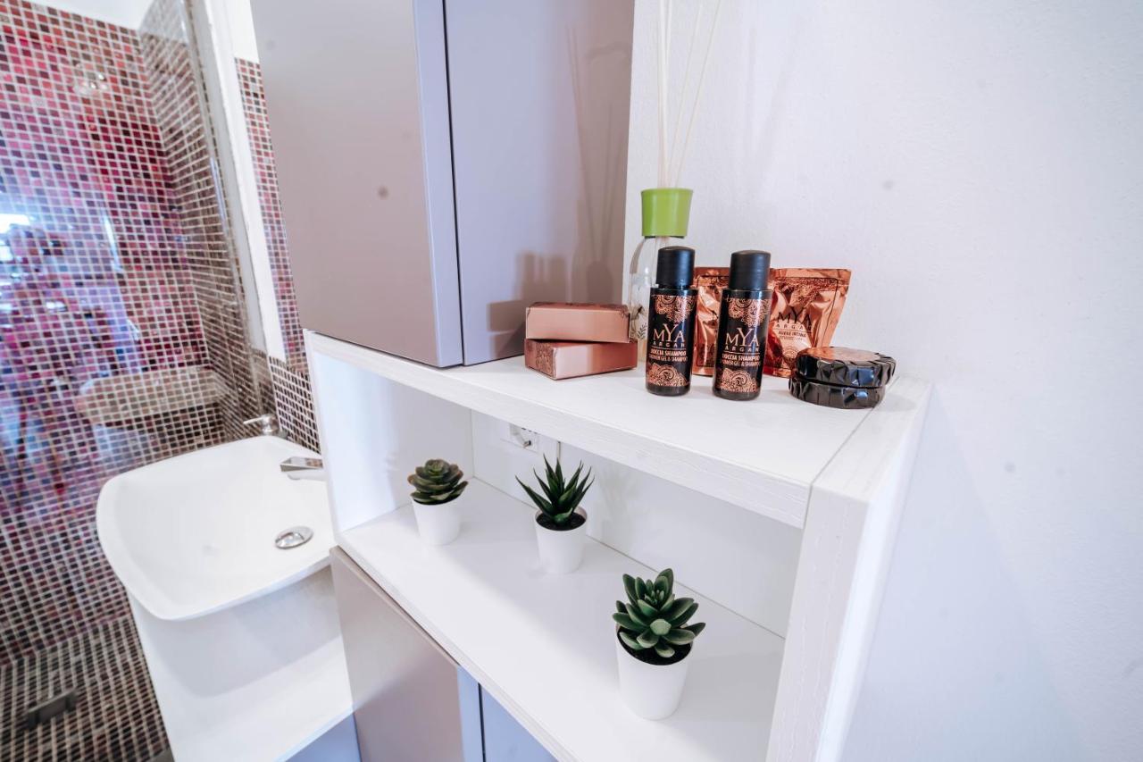 Loft Cavour - Teatro Ariston Apartment Сан Ремо Екстериор снимка