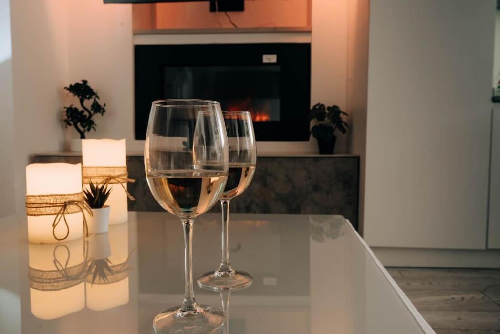 Loft Cavour - Teatro Ariston Apartment Сан Ремо Екстериор снимка