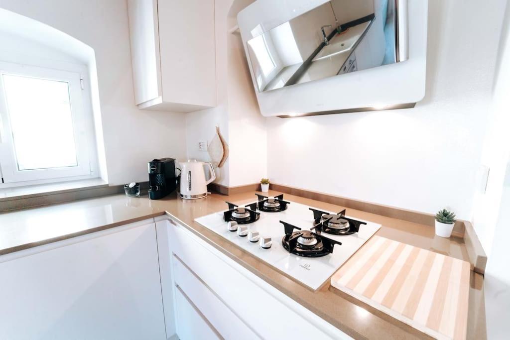 Loft Cavour - Teatro Ariston Apartment Сан Ремо Екстериор снимка